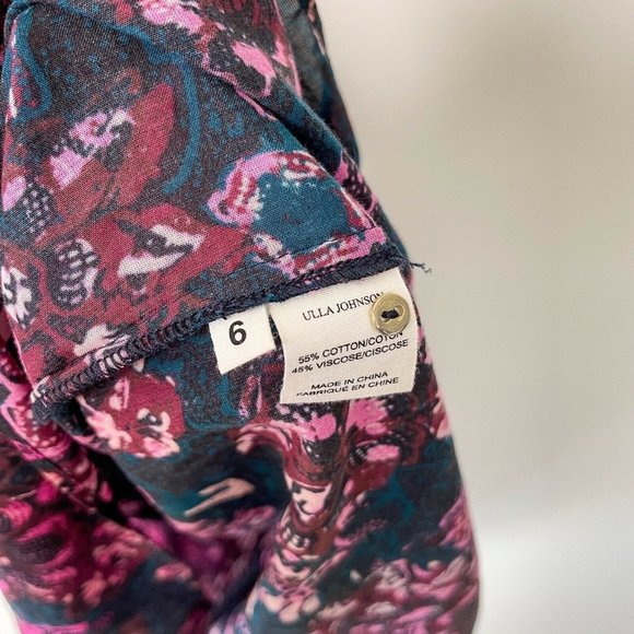 ❤️SOLD❤️Ulla Johnson Dress - Picture 12 of 12